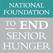 logo National Foundation to end senior hunger
